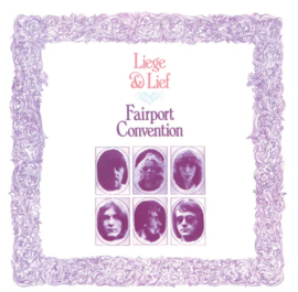 Fairport Convention Liege & Lief LP