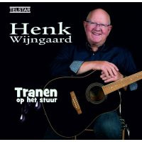 Henk Wijngaard Tranen Op Het Stuur CD