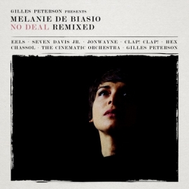 Melanie De Biasio No deal remixed 2LP