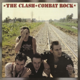 Clash - Combat Rock LP