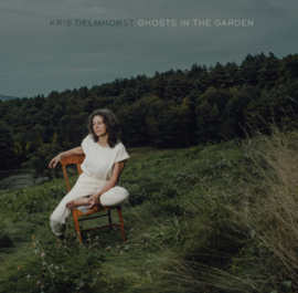 Kris Delmhorst Ghosts In The Garden LP