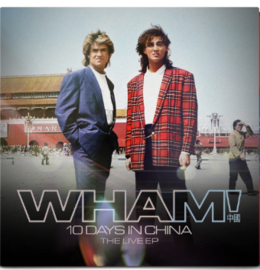 Wham! - WHAM!: 10 Days in China CD