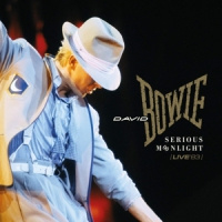 David Bowie Serious Moonlight 2CD