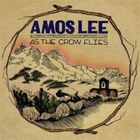 Amos Lee - As The Crow Flies  45rpm 10"