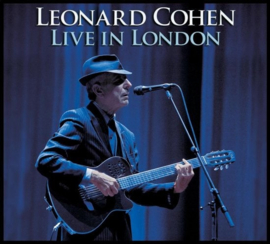 Leonard Cohen Live In London 180g 3LP