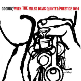 Miles Davis Cookin’ With The Miles Davis Quintet HQ LP Analogue Productions (Mono)