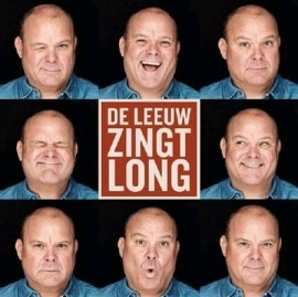Paul De Leeuw - Leeuw Zing Long LP.