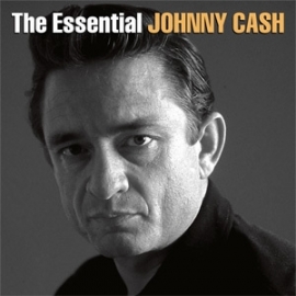 Johnny Cash The Essential Johnny Cash 2LP