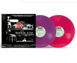Velvet Underground Live at Max’s Kansas City 2LP - Orchid Magenta Vinyl-
