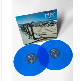 Kyuss Muchas Gracias 2LP - Blue VInyl-