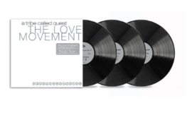 A Tribe Called Quest The Love Movement 3LP