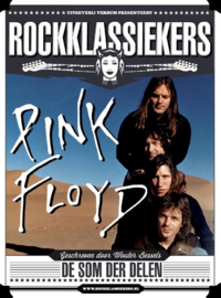 Rock Klassiekers Pink Floyd Boek