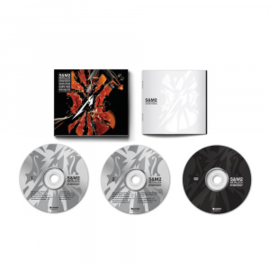 Metallica S&M 2 2CD + DVD