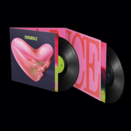 Fontaines D.C. Romance 2LP - Deluxe Edition -