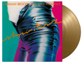 Herman Brood Shpritsz LP - Gold Vinyl-