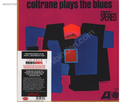 John Coltrane  - Coltrane Plays The Blues LP