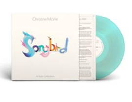 Christine Mcvie Songbird LP - Green Vinyl-