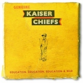 Kaiser Chiefs - Edication Education Education 2LP