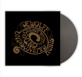 Dewolff Strange Fruits And Undiscoverd LP - Coloured Vinyl-