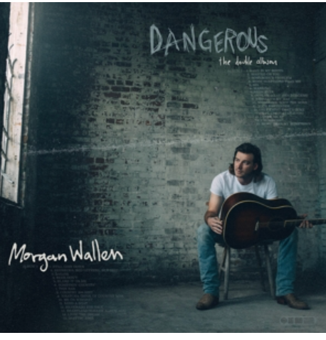 Morgan Wallen Dangerous: The Double Album 3LP