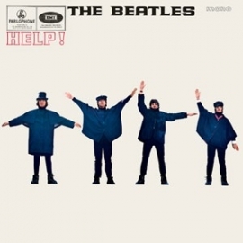 The Beatles - Help! LP -Mono-