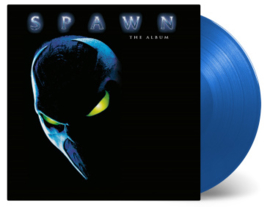 OST – “SPAWN (THE ALBUM) LP