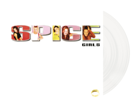 Spice Girls Spice Girls LP - White Vinyl-
