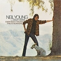 Neil Young Everybody Knows This Is Nowhere HQ LP