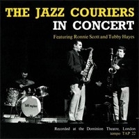 Jazz Couriers -  In Concert HQ mono LP