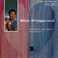 Ella Fitzgerald - Sings Rodgers & Hart - Songbook Vol.1 HQ 45rpm 2LP