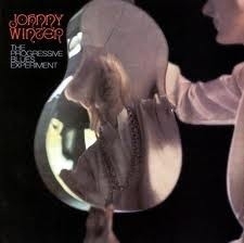 Johnny Winter - Progressive Blues Experiment LP