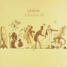 Genesis A Trick of the Tail (Atlantic 75 Series) 180g 45rpm 2LP