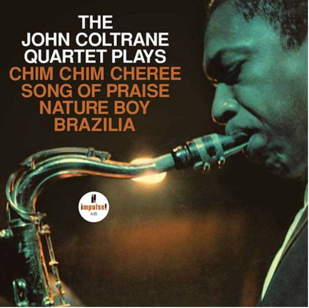 John Coltrane Quartet The John Coltrane Quartet Plays (Verve Acoustic Sounds Series) 180g LP