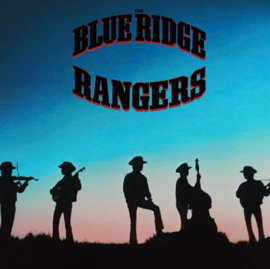 John Fogerty The Blue Ridge Rangers LP