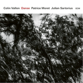 Colin Vallon Trio Danse 180g LP