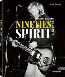 Nineties Spirit Book
