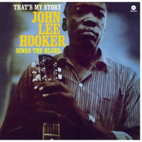 Hooker, John Lee That's My Story -hq- LP