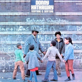 Donny Hathaway Everything Is Everything (Atlantic 75 Series) 180g 45rpm 2LP