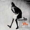 Sam Rivers - New Conception LP