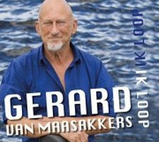 Gerard Van Maasakkers Ik Loop CD