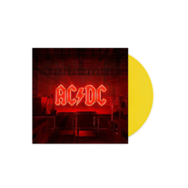Ac/Dc Power Up LP - Yellow Vinyl-
