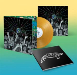 Superorganism World Wide Pop LP - Coloured Vinyl-