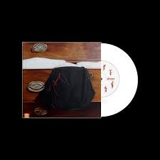 Last Dinner Part Sinner 7' -White Vinyl-