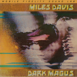 Miles Davis - Dark Magus Live At Carnegie Hall 2LP