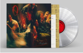 Queens Of The Stone Age - Perfecth LP - Clear Vinyl-