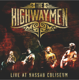 The Highwaymen Live at Nassau Coliseum LP