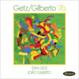 Stan Getz & Joao Gilberto Getz/Gilberto '76 Numbered, Limited Edition 180g 10"