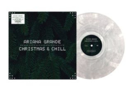 Arianna Grande Christmas & Chill LP - Coloured Vinyl-