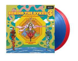 Behind The Dykes 3 2LP -Coloured Vinyl-