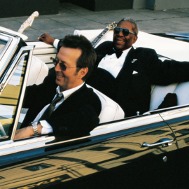 B.B. King & Eric Clapton Riding With The King 20th Anniversary Expanded Edition 180g 2LP